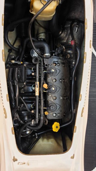 Sea-Doo GTI 130 3 plazas