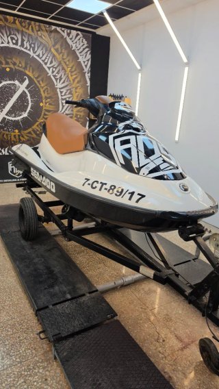 Sea-Doo GTI 130 3 plazas