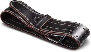 Fitgriff Cinturón Lumbar Cuero Talla L