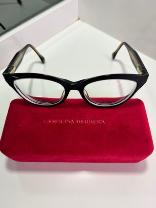 Gafas Carolina Herrera Negras