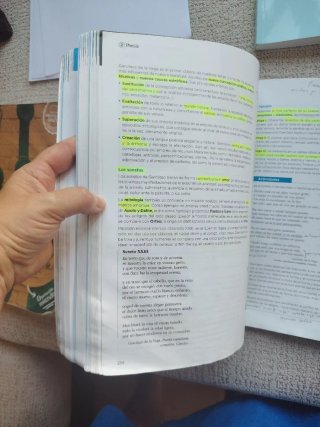 Libro texto lengua y literatura 1° Bach. Anaya