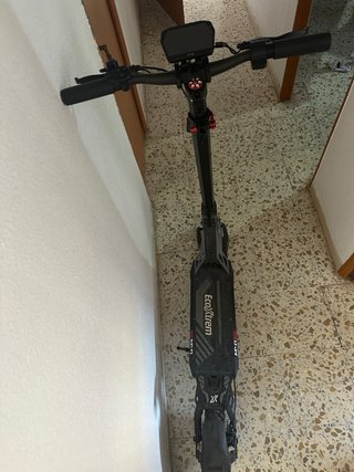 Patinete Eléctrico Ecoxtrem M41