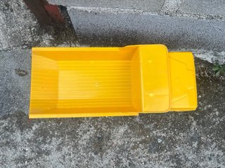 Camión de Juguete Amarillo KARPAN 43cm