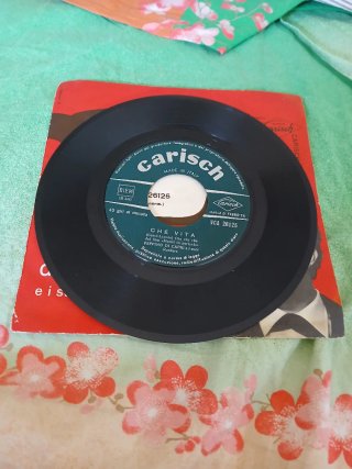Vinile 45 giri Peppino di Capri.