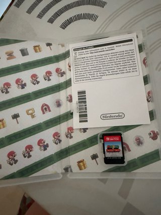 Mario vs Donkey Kong Nintendo Switch