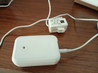 Medidor Energía Eléctrica Owl CMR160R