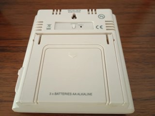 Medidor Energía Eléctrica Owl CMR160R