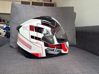 Casco Shiro Integral SH-667 + Intercom