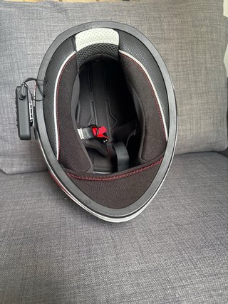 Casco Shiro Integral SH-667 + Intercom