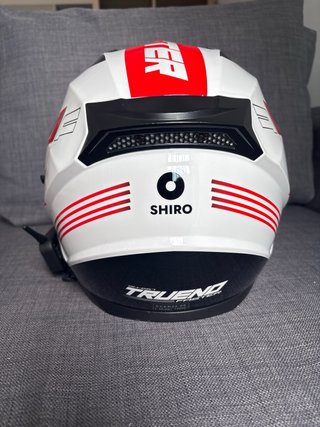 Casco Shiro Integral SH-667 + Intercom