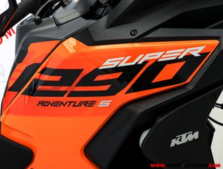 KTM 1290 SUPER ADVENTURE S -GARANTÍA OFICIAL-