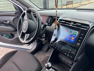 Hyundai Tucson 2021 impecable