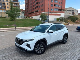Hyundai Tucson 2021 impecable