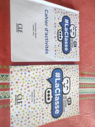 #LaClasse. B2. Livre de l'élève. Édition intern...