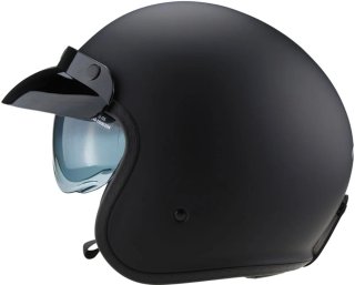 Casco Viper XL Negro Mate