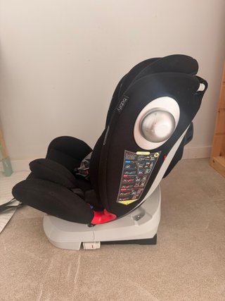 Silla de coche Babify ISOFIX