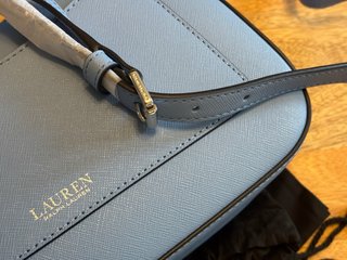 Borsa Polo Ralph Lauren Azzurra