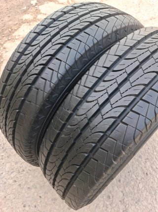 Neumáticos 195/70 R15