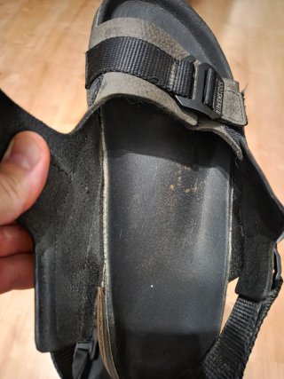 Sandalias Birkenstock Shinjuku - Calidad duradera