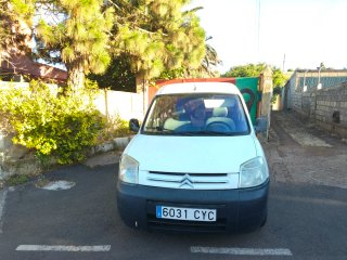 Citroen Berlingo 2004