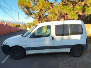 Citroen Berlingo 2004