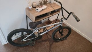 Bmx Colony 21 Cromado