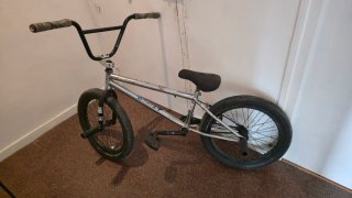 Bmx Colony 21 Cromado