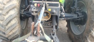 Tractor Deutz Fahr