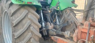 Tractor Deutz Fahr