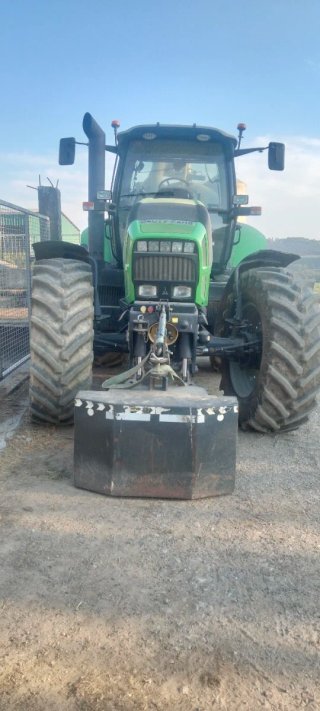 Tractor Deutz Fahr