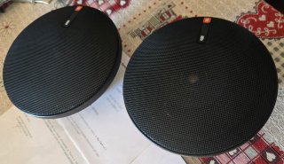 JBL TL600 Altoparlanti a 2 vie old school