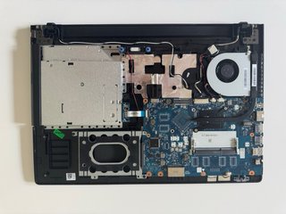 Scheda Madre Lenovo B50-50 intel core i3-5005U