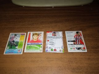 Cromos Athletic Club Bilbao