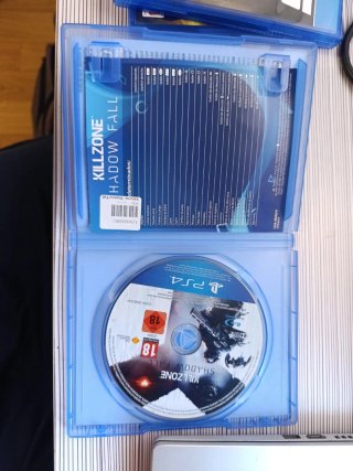 Killzone Shadow Fall PS4 (PlayStation 4)