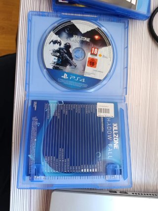 Killzone Shadow Fall PS4 (PlayStation 4)