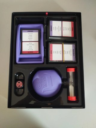 Juego de mesa Tabú Hasbro