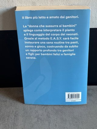 Il linguaggio segreto dei neonati - Tracy Hogg