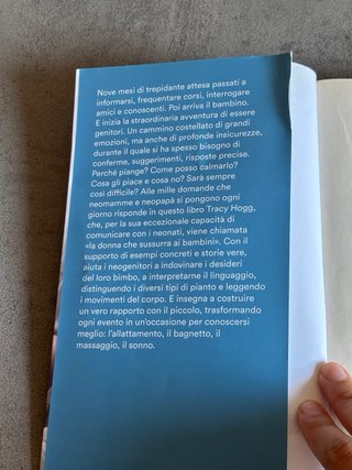 Il linguaggio segreto dei neonati - Tracy Hogg