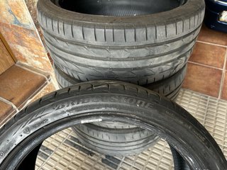 Ruedas Bridgestone 225/40/18