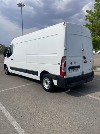 opel movano 2.3
