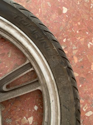 Neumático Mitas para moto
