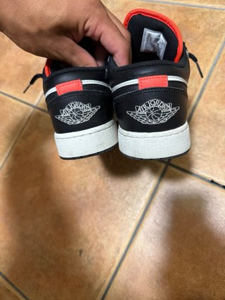 Nike Air Jordan 1 Low Talla 38.5