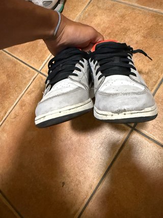 Nike Air Jordan 1 Low Talla 38.5