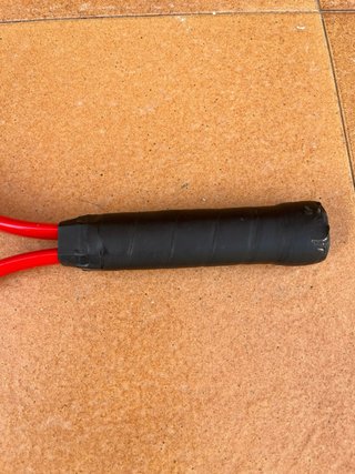 Raqueta Infantil Boomerang con Funda
