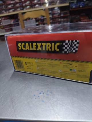 Scalextric Jaguar F1 De La Rosa formula