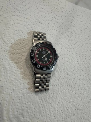 TAG Heuer Reloj Acero Usado