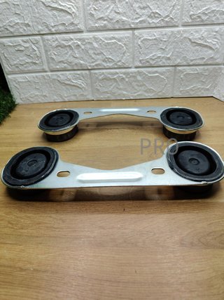 Soporte para sistema de escape