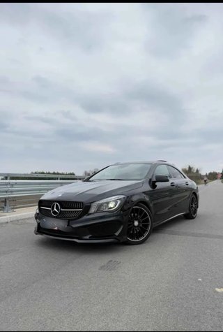 Mercedes-Benz CLA 200 CDI AMG BELGICA