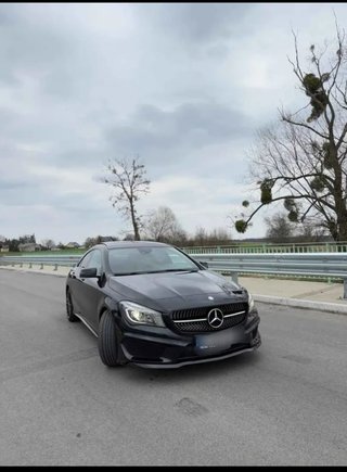 Mercedes-Benz CLA 200 CDI AMG BELGICA