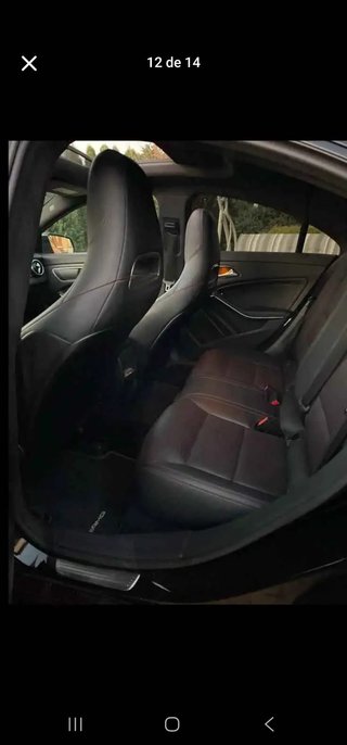 Mercedes-Benz CLA 200 CDI AMG BELGICA
